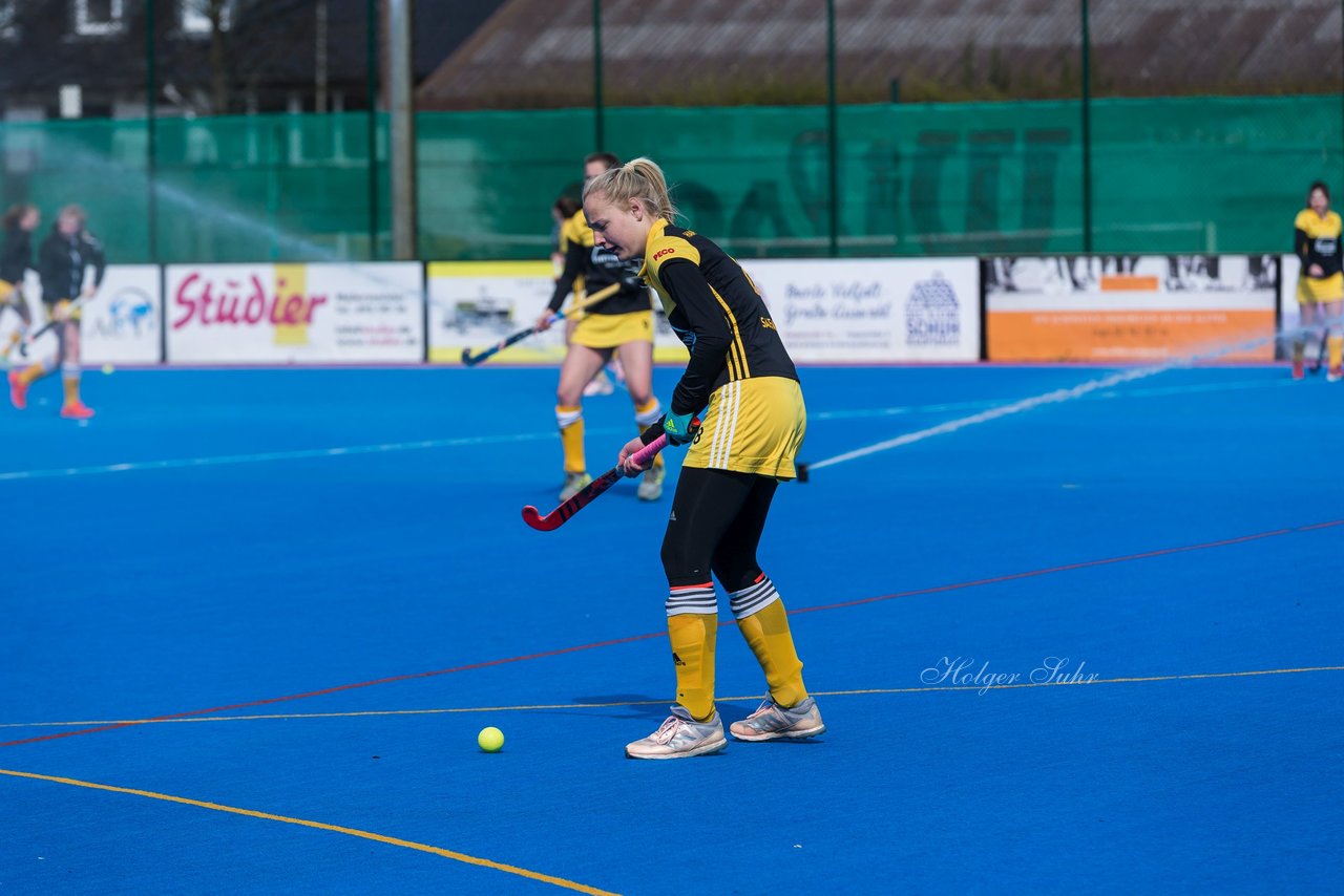 Bild 20 - Frauen Harvestehuder THC - TSV Mannheim : Ergebnis: 0:0